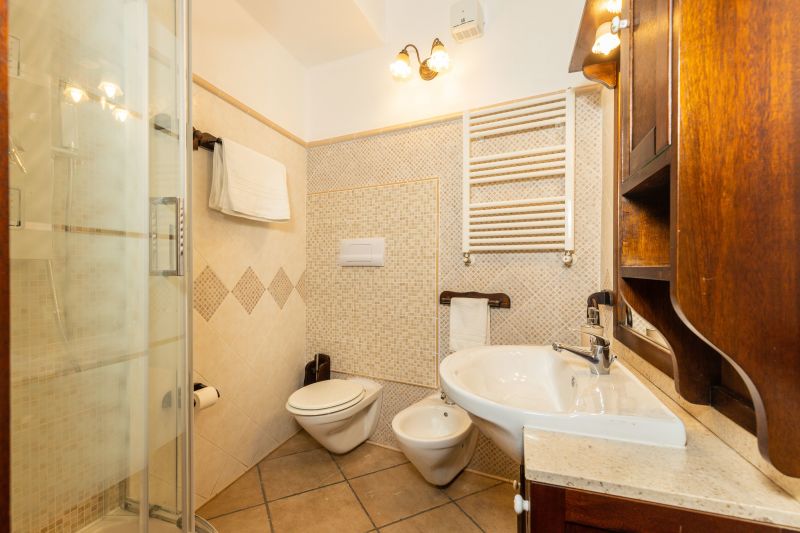 photo 12 Owner direct vacation rental Baunei appartement Sardinia Ogliastra Province bathroom 2