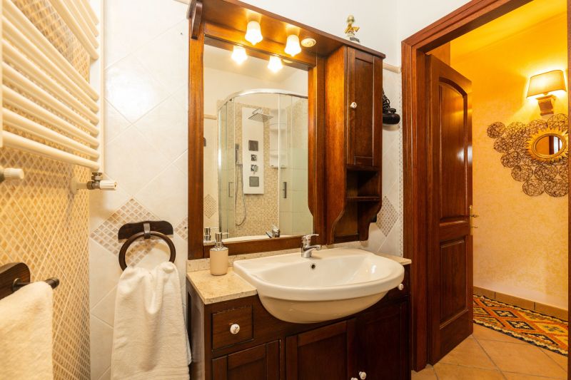 photo 13 Owner direct vacation rental Baunei appartement Sardinia Ogliastra Province bathroom 2