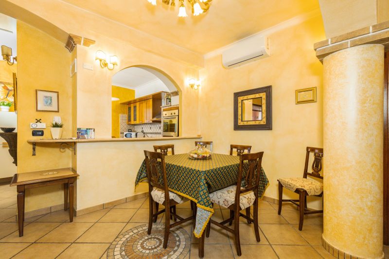 photo 18 Owner direct vacation rental Baunei appartement Sardinia Ogliastra Province Dining room