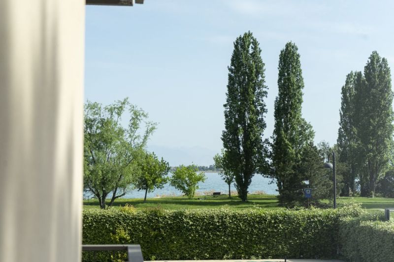 photo 8 Owner direct vacation rental Sirmione appartement   View from the balcony