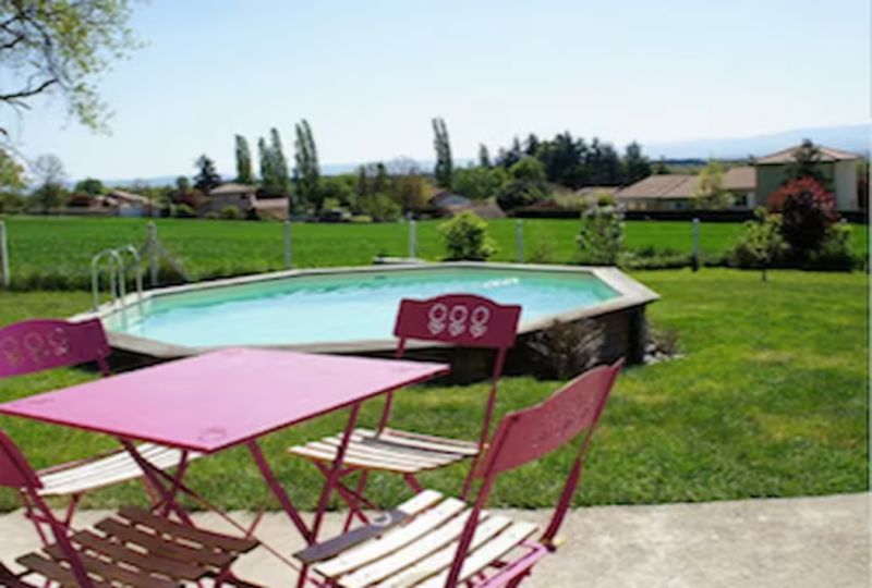 photo 2 Owner direct vacation rental Montrond les Bains villa Rhone-Alps Loire View from the property
