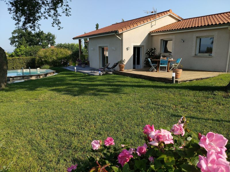 photo 3 Owner direct vacation rental Montrond les Bains villa Rhone-Alps Loire Outside view