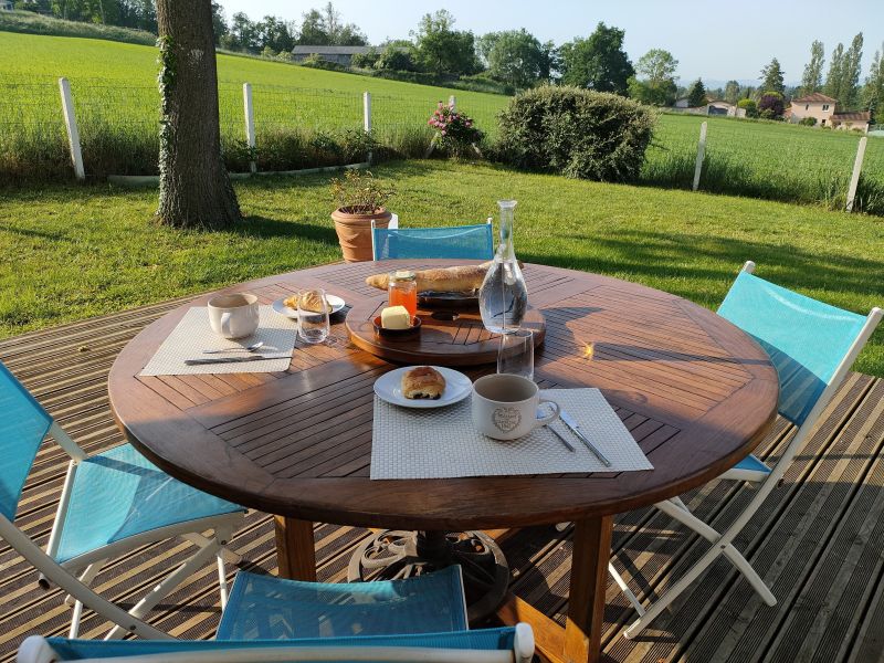 photo 1 Owner direct vacation rental Montrond les Bains villa Rhone-Alps Loire Terrace