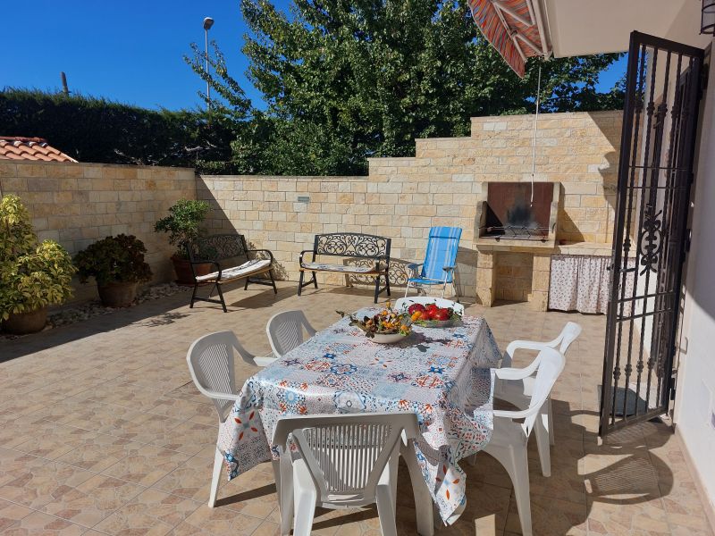 photo 15 Owner direct vacation rental Gallipoli appartement Puglia Lecce Province Courtyard