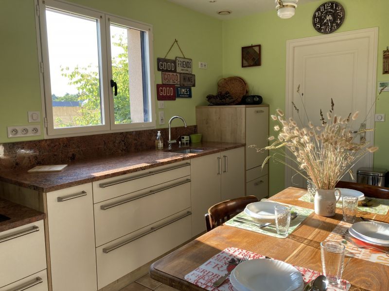 photo 10 Owner direct vacation rental Erquy maison Brittany Ctes d'Armor Sep. kitchen