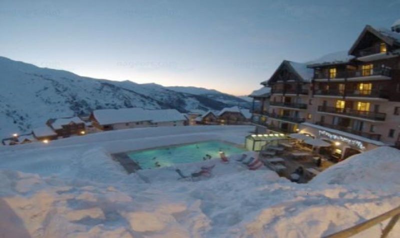 photo 0 Owner direct vacation rental Valmeinier appartement Rhone-Alps Savoie Swimming pool