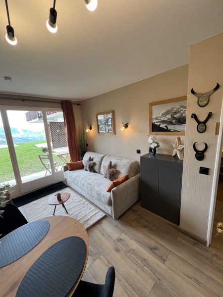 photo 12 Owner direct vacation rental Valmeinier appartement Rhone-Alps Savoie Sitting room