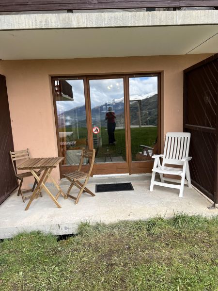 photo 13 Owner direct vacation rental Valmeinier appartement Rhone-Alps Savoie Garden