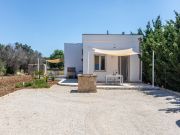 Pescoluse holiday rentals for 9 people: villa no. 128252