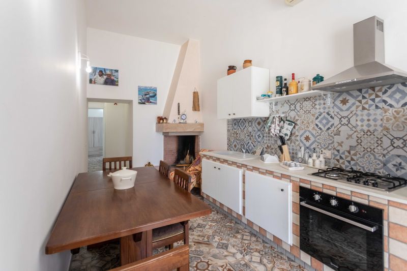 photo 4 Owner direct vacation rental Ugento - Torre San Giovanni villa   Sep. kitchen 1