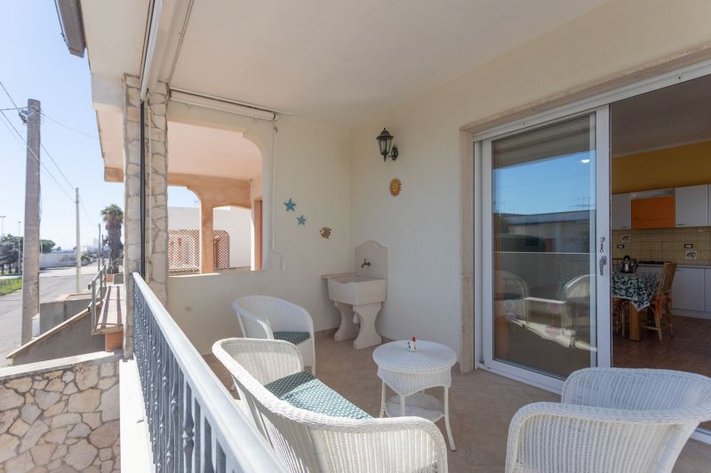 photo 0 Owner direct vacation rental Marina di Mancaversa appartement Puglia Lecce Province