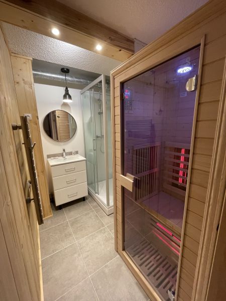 photo 6 Owner direct vacation rental Les 2 Alpes studio Rhone-Alps Isre Washing facilities