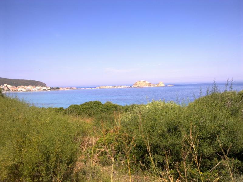 photo 2 Owner direct vacation rental Location Ile Rousse appartement Corsica Corsica Outside view