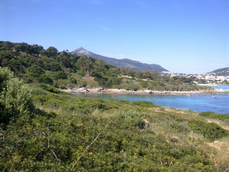 photo 1 Owner direct vacation rental Location Ile Rousse appartement Corsica Corsica Surroundings