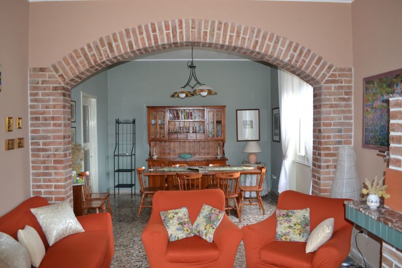 photo 14 Owner direct vacation rental Avola villa Sicily Syracuse Province Sitting room