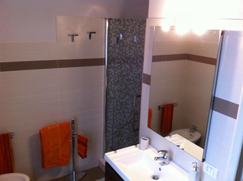 photo 16 Owner direct vacation rental Avola villa Sicily Syracuse Province bathroom