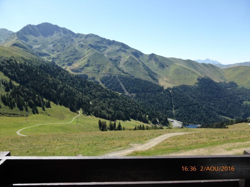 photo 1 Owner direct vacation rental Luchon Superbagneres studio Midi-Pyrnes Haute Garonne View from the balcony