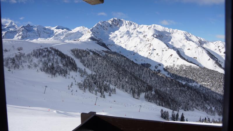 photo 1 Owner direct vacation rental Luchon Superbagneres studio Midi-Pyrnes Haute Garonne View from the balcony