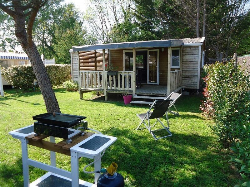photo 3 Owner direct vacation rental Dolus d'Olron mobilhome Poitou-Charentes Charente-Maritime Other view