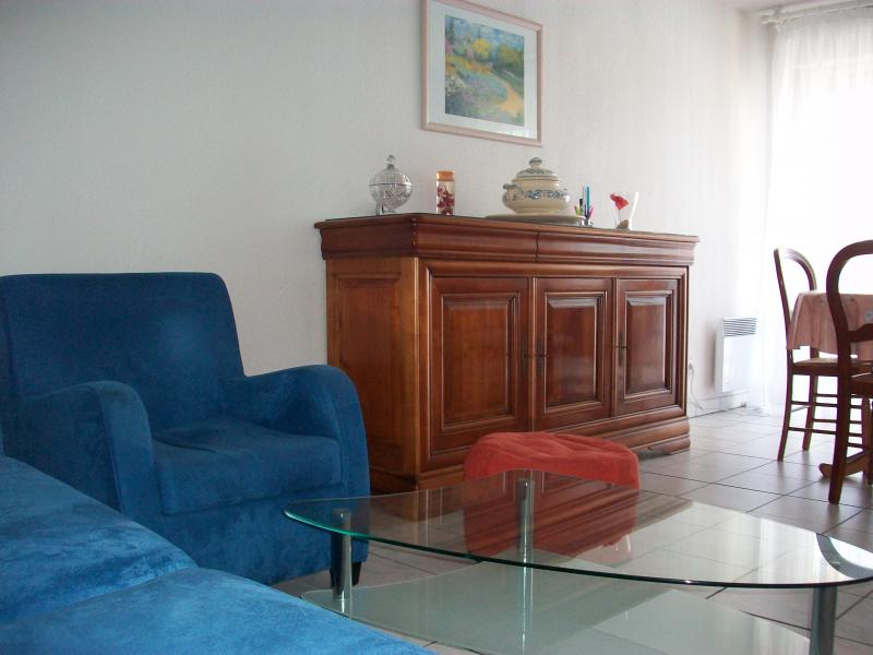 photo 10 Owner direct vacation rental Anglet appartement Aquitaine Pyrnes-Atlantiques Living room