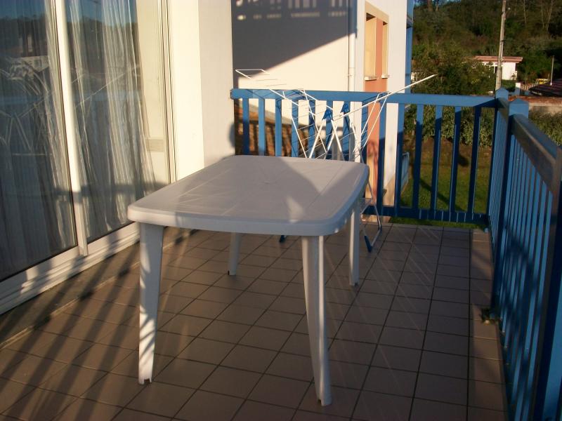 photo 3 Owner direct vacation rental Anglet appartement Aquitaine Pyrnes-Atlantiques Terrace