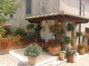 Crete Senesi holiday rentals for 4 people: appartement no. 69682