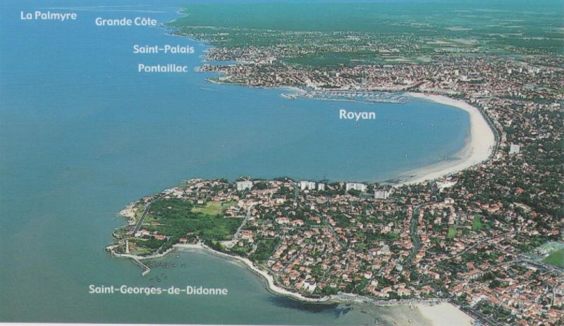 photo 7 Owner direct vacation rental Royan appartement Poitou-Charentes Charente-Maritime