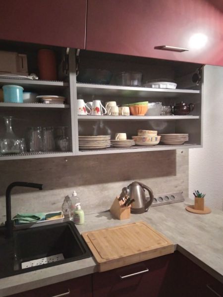 photo 8 Owner direct vacation rental Besse - Super Besse studio Auvergne Puy-de-Dme Kitchenette