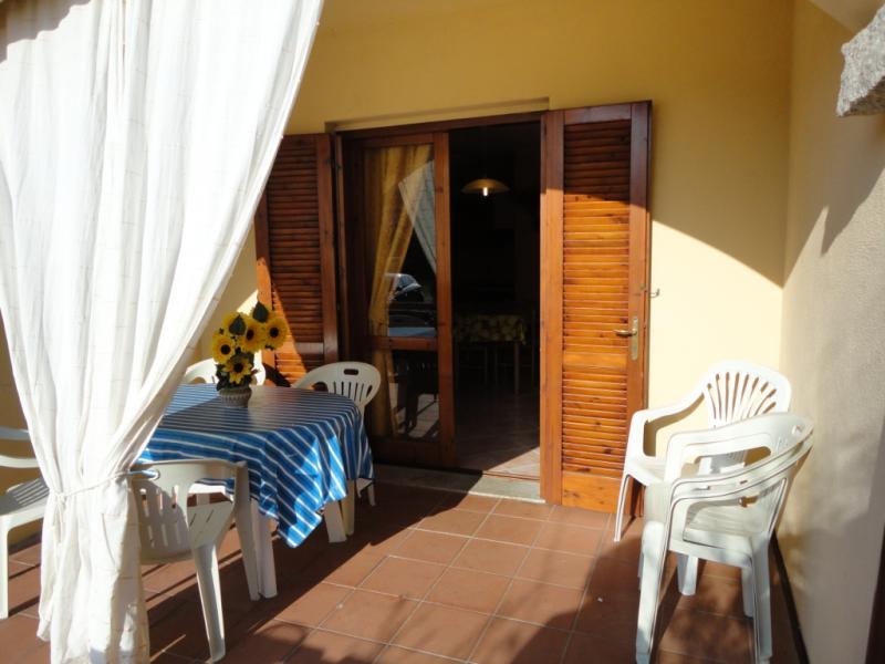 photo 5 Owner direct vacation rental San Teodoro appartement Sardinia Olbia Tempio Province Veranda