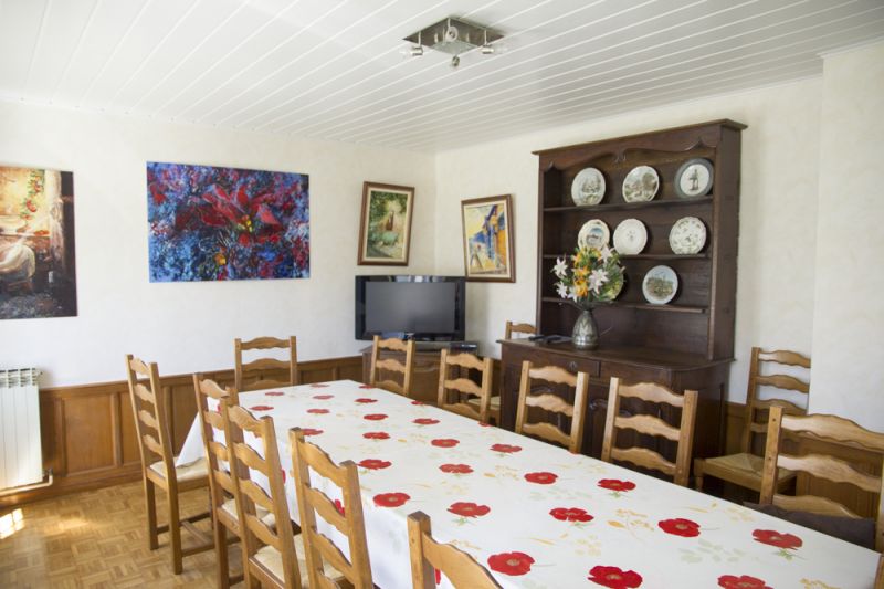 photo 10 Owner direct vacation rental Montier en Der gite Champagne-Ardenne Haute-Marne Dining room