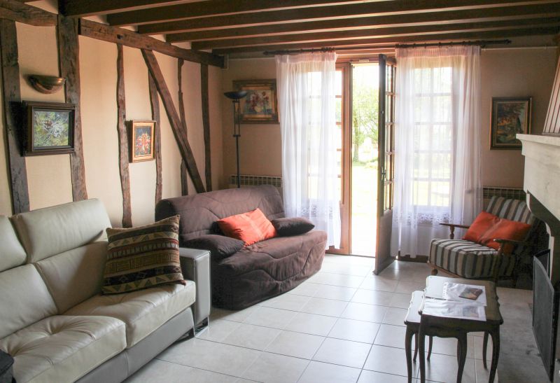 photo 9 Owner direct vacation rental Montier en Der gite Champagne-Ardenne Haute-Marne Sitting room