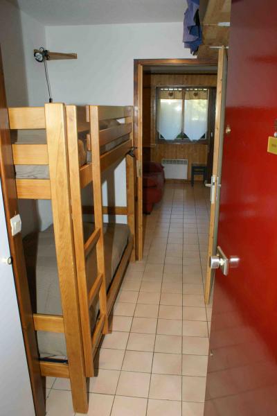photo 8 Owner direct vacation rental Samons studio Rhone-Alps Haute-Savoie Extra sleeping accommodation
