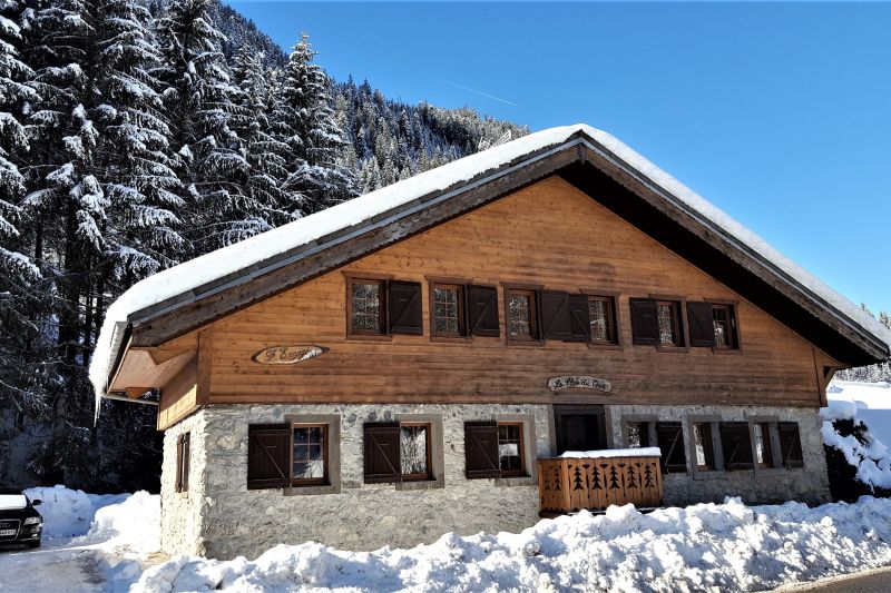 photo 0 Owner direct vacation rental Chtel chalet Rhone-Alps Haute-Savoie