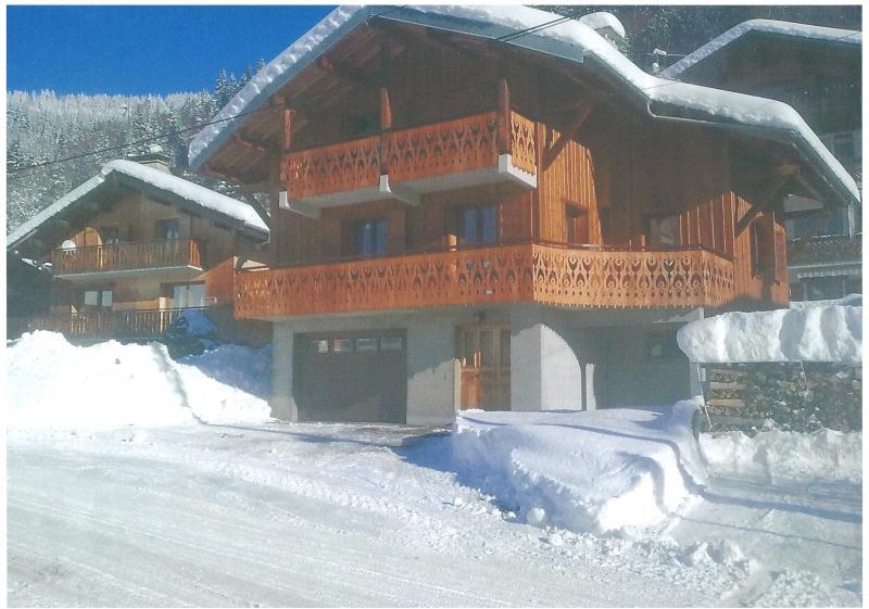 photo 1 Owner direct vacation rental Morzine chalet Rhone-Alps Haute-Savoie