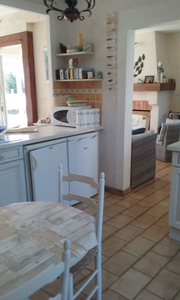 photo 3 Owner direct vacation rental Pornic maison Pays de la Loire Loire-Atlantique Open-plan kitchen