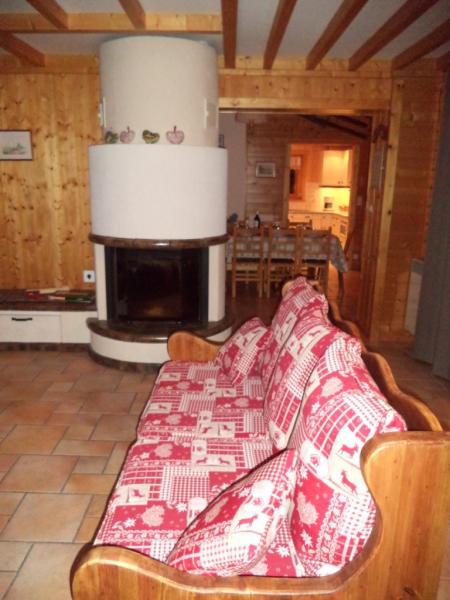 photo 7 Owner direct vacation rental Grardmer chalet Lorraine Vosges Living room