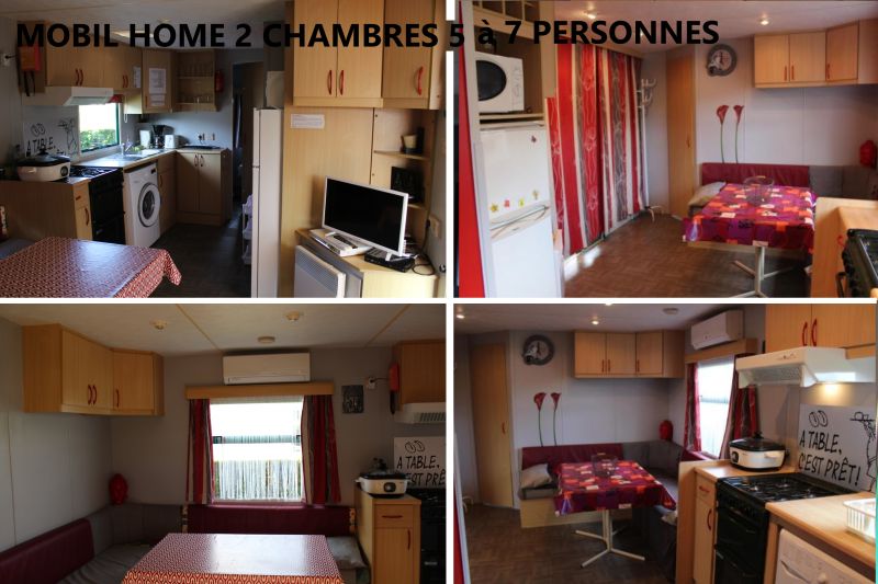 photo 5 Owner direct vacation rental Les Mathes mobilhome Poitou-Charentes Charente-Maritime