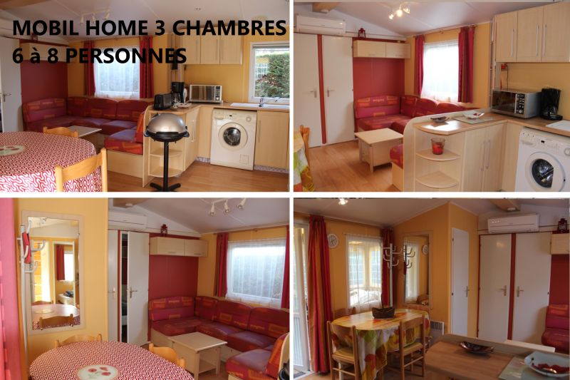 photo 7 Owner direct vacation rental Les Mathes mobilhome Poitou-Charentes Charente-Maritime