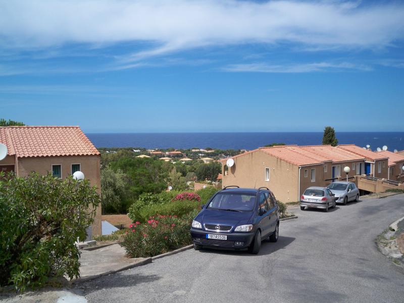 photo 10 Owner direct vacation rental Lumio studio Corsica Corsica Parking