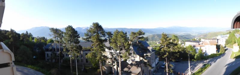 photo 11 Owner direct vacation rental Font Romeu appartement Languedoc-Roussillon Pyrnes-Orientales View from the balcony