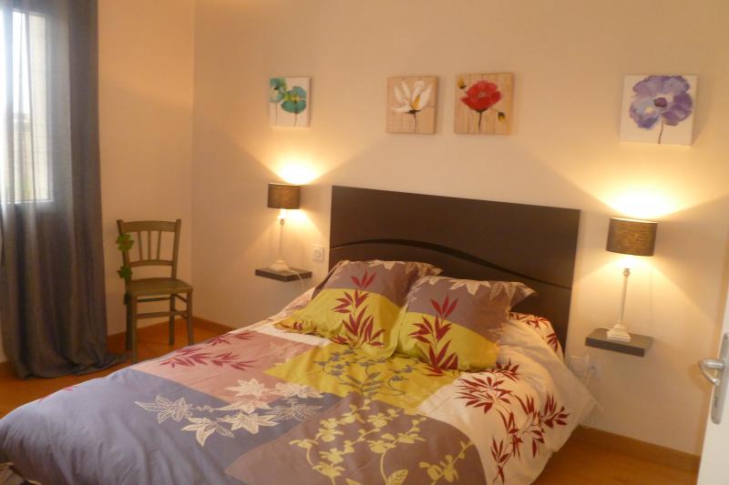 photo 5 Owner direct vacation rental Roscoff maison Brittany Finistre bedroom 2