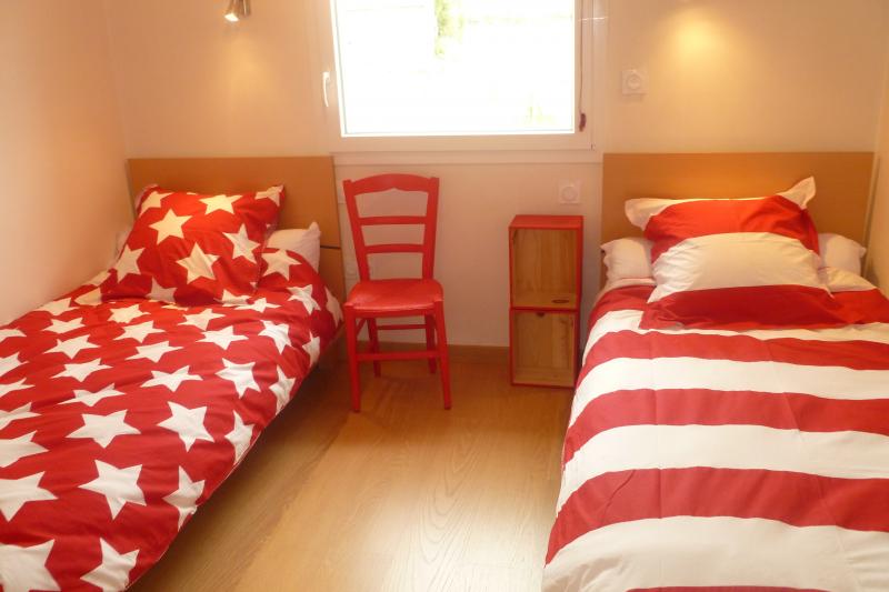 photo 6 Owner direct vacation rental Roscoff maison Brittany Finistre bedroom 3