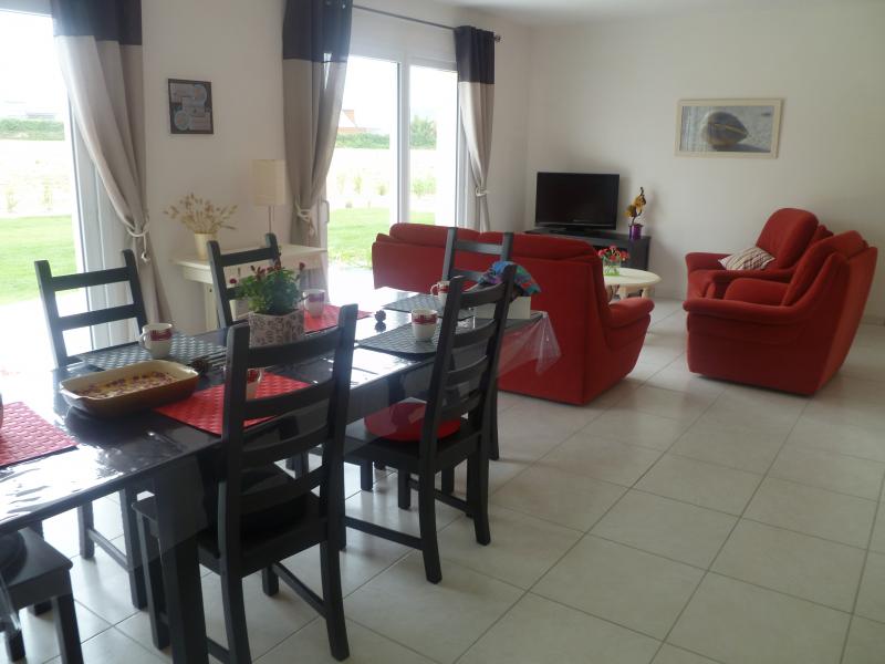 photo 3 Owner direct vacation rental Roscoff maison Brittany Finistre Dining room