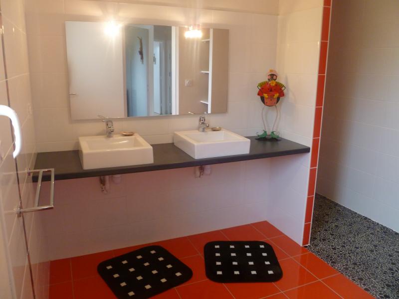 photo 7 Owner direct vacation rental Roscoff maison Brittany Finistre Washing facilities