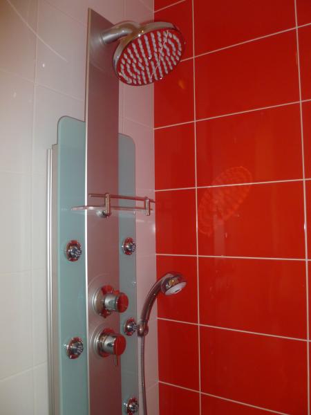 photo 8 Owner direct vacation rental Roscoff maison Brittany Finistre Washing facilities