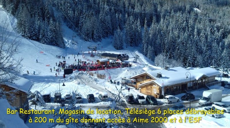 photo 9 Owner direct vacation rental La Plagne maison Rhone-Alps Savoie