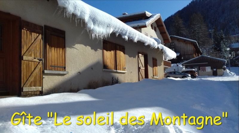 photo 1 Owner direct vacation rental La Plagne maison Rhone-Alps Savoie