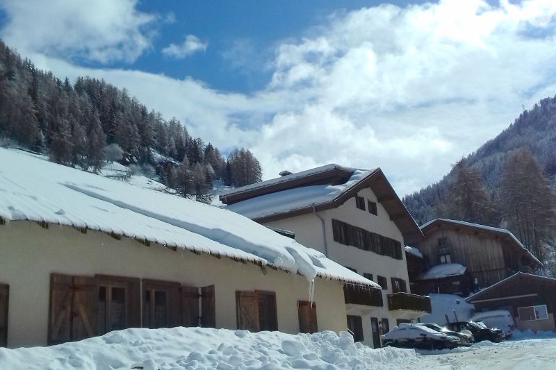 photo 0 Owner direct vacation rental La Plagne maison Rhone-Alps Savoie Outside view