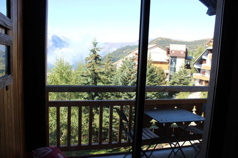 photo 15 Owner direct vacation rental Alpe d'Huez appartement Rhone-Alps Isre View from the balcony