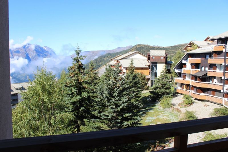 photo 27 Owner direct vacation rental Alpe d'Huez appartement Rhone-Alps Isre View from the balcony